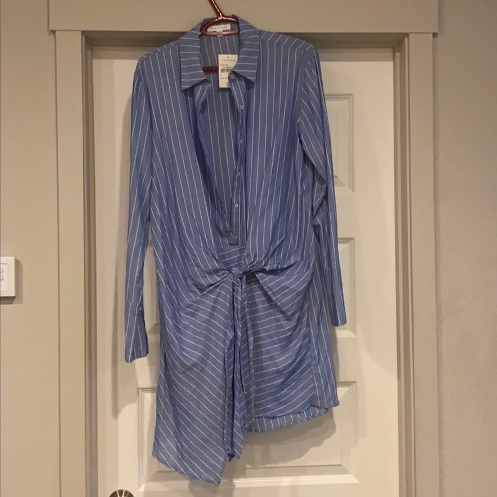 Socialite button down dress shirt..NEVER WORN!